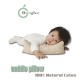 Dooglee Cuddle Pillow With Case Support 0M+